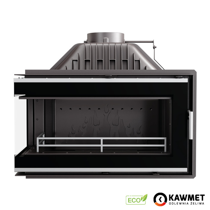 Wkład kominkowy KAWMET W16 LB (13.5 kW) ECO. Zdjęcia 5