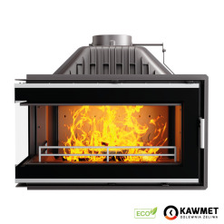Wkład kominkowy KAWMET W16 LB (13.5 kW) ECO. Zdjęcia 2