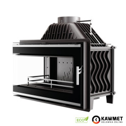 Wkład kominkowy KAWMET W16 LB (13.5 kW) ECO. Zdjęcia 6