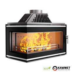 Камінна топка KAWMET W16 LB (13.5 kW) ECO