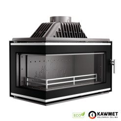 Wkład kominkowy KAWMET W16 LB (13.5 kW) ECO. Zdjęcia 4