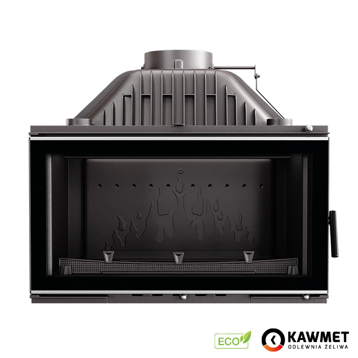 Wkład kominkowy KAWMET W16 (13.5 kW) ECO. Zdjęcia 5