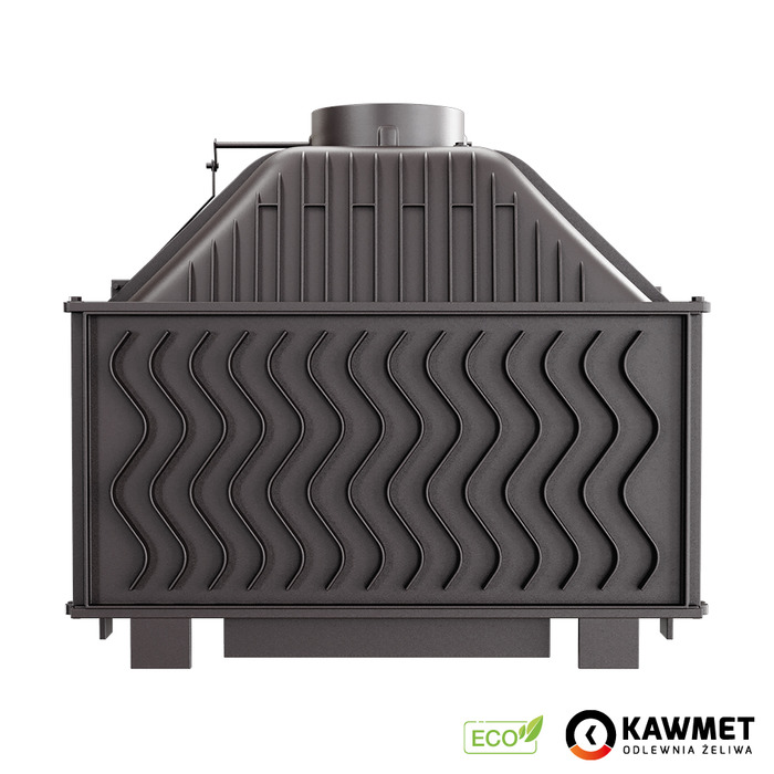 Wkład kominkowy KAWMET W16 (13.5 kW) ECO. Zdjęcia 7