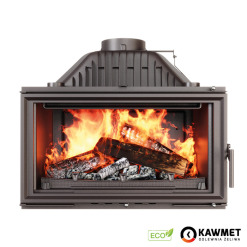 Fireplace insert KAWMET W15 (13.5 kW) ECO
