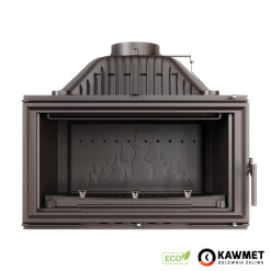 Камінна топка KAWMET W15 (13.5 kW) ECO. Фото 5