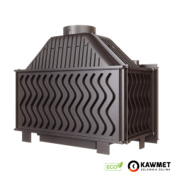 Камінна топка KAWMET W15 (13.5 kW) ECO. Фото 9