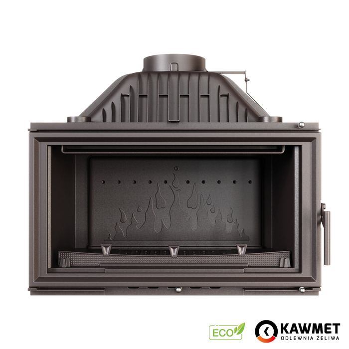 Камінна топка KAWMET W15 (13.5 kW) ECO. Фото 5