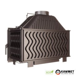 Камінна топка KAWMET W15 (13.5 kW) ECO. Фото 7