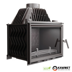 Камінна топка KAWMET W17 (16.1 kW) EСO. Фото 6