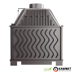 Камінна топка KAWMET W17 (16.1 kW) EСO. Фото 7