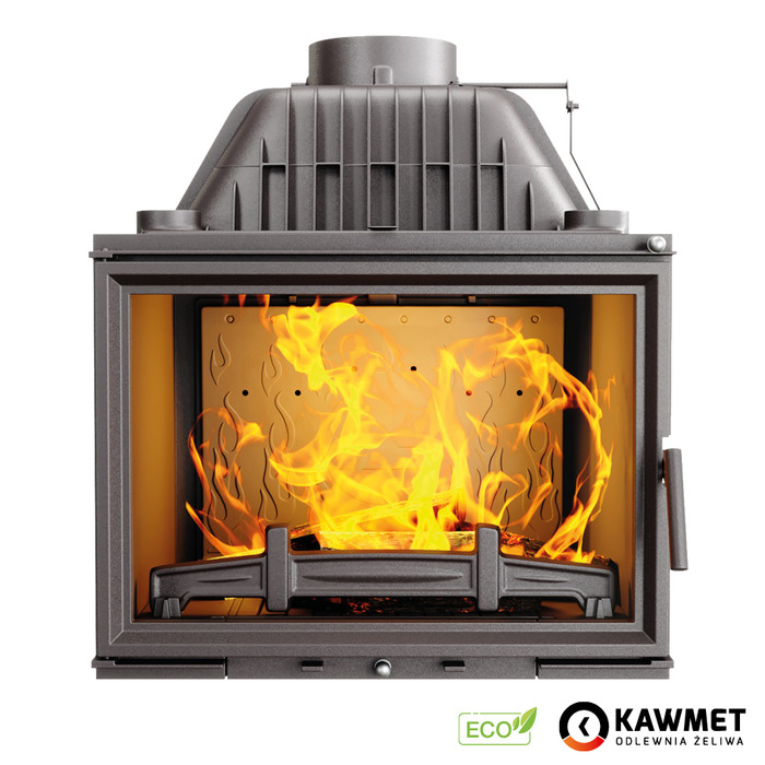 Wkład kominkowy KAWMET W17 (16.1 kW) ECO