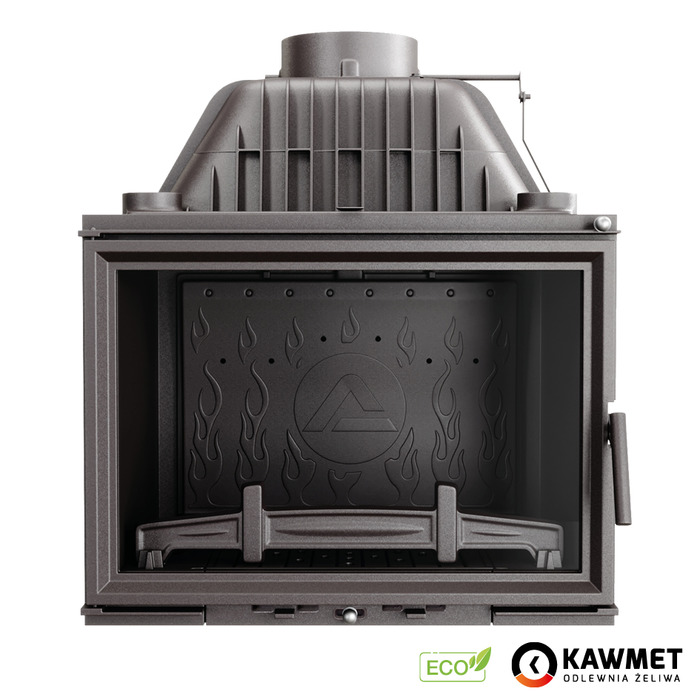 Wkład kominkowy KAWMET W17 (16.1 kW) ECO. Zdjęcia 5
