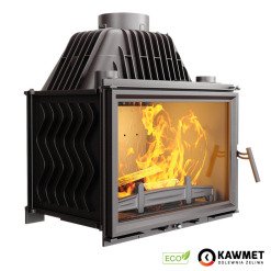 Wkład kominkowy KAWMET W17 (16.1 kW) ECO. Zdjęcia 3