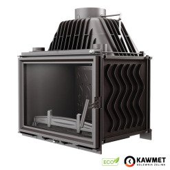 Wkład kominkowy KAWMET W17 (16.1 kW) ECO. Zdjęcia 4