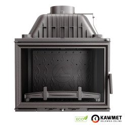 Wkład kominkowy KAWMET W17 (16.1 kW) ECO. Zdjęcia 5