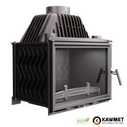 Wkład kominkowy KAWMET W17 (16.1 kW) ECO. Zdjęcia 6