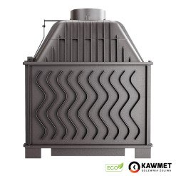 Wkład kominkowy KAWMET W17 (16.1 kW) ECO. Zdjęcia 7