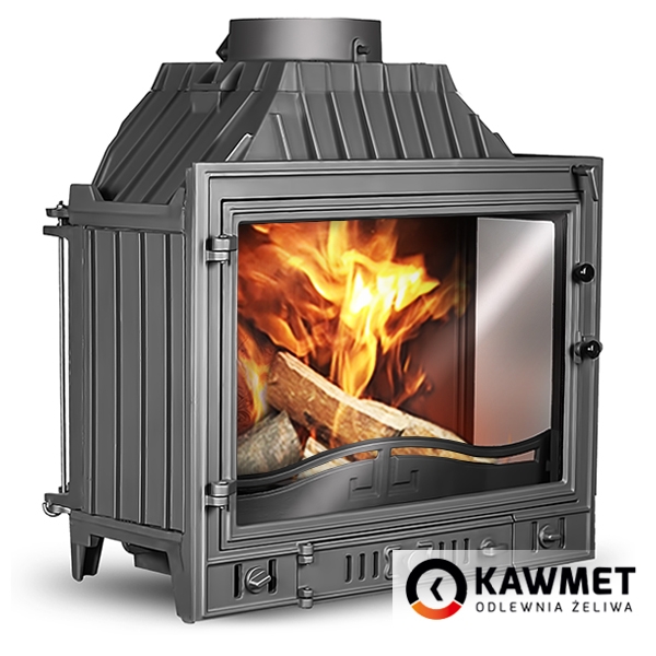 Камінна топка KAWMET W4 PB (14.5 kW). Фото 3