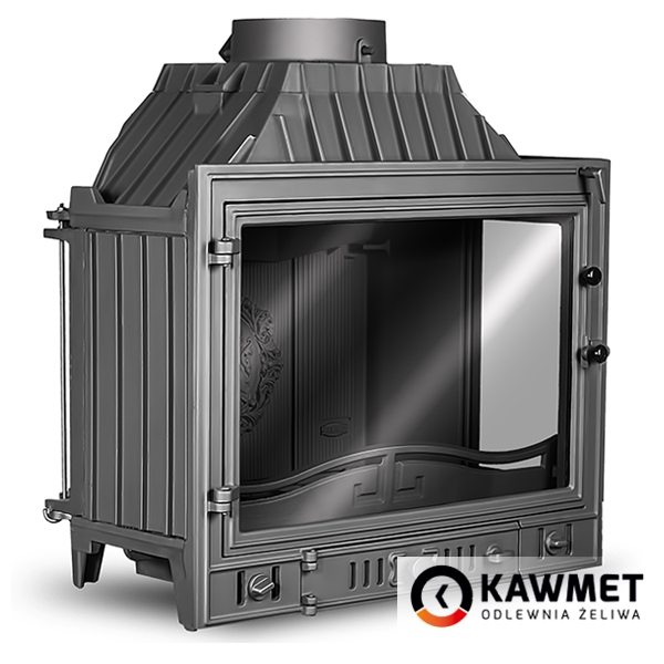 Камінна топка KAWMET W4 PB (14.5 kW). Фото 5