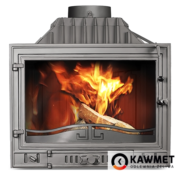 Камінна топка KAWMET W4 PB (14.5 kW). Фото 2