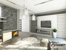 Камінна топка KAWMET W4 PB (14.5 kW). Фото 7