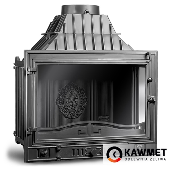 Камінна топка KAWMET W3 PB (16.7 kW). Фото 5