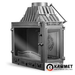 Камінна топка KAWMET W3 PB (16.7 kW). Фото 4