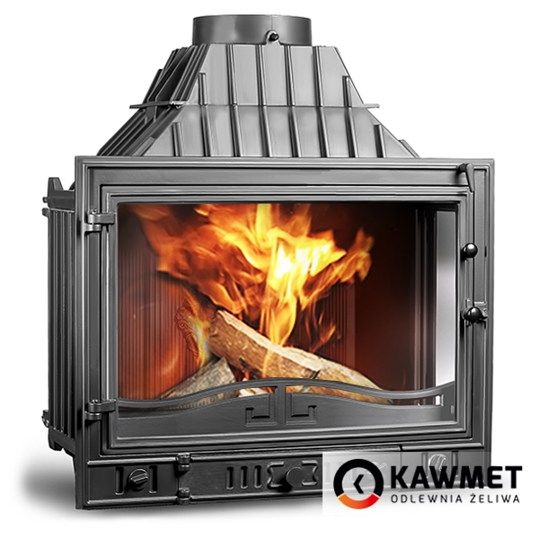 Wkład kominkowy KAWMET W3 PB (16.7 kW). Zdjęcia 3