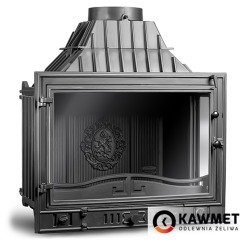 Wkład kominkowy KAWMET W3 PB (16.7 kW). Zdjęcia 5