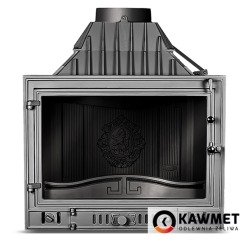 Wkład kominkowy KAWMET W3 PB (16.7 kW). Zdjęcia 6
