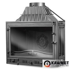 Wkład kominkowy KAWMET W3 PB (16.7 kW). Zdjęcia 7