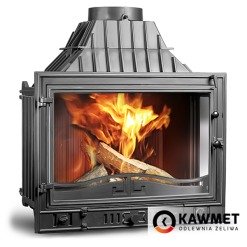 Wkład kominkowy KAWMET W3 PB (16.7 kW). Zdjęcia 3