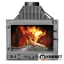 Wkład kominkowy KAWMET W3 PB (16.7 kW). Zdjęcia 2