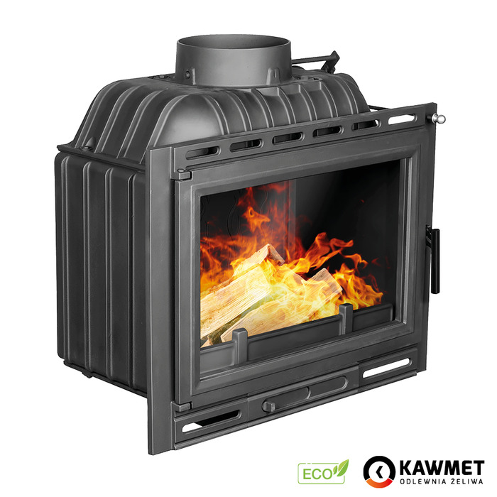 Wkład kominkowy KAWMET W13A (11.5 kW) ECO. Zdjęcia 2