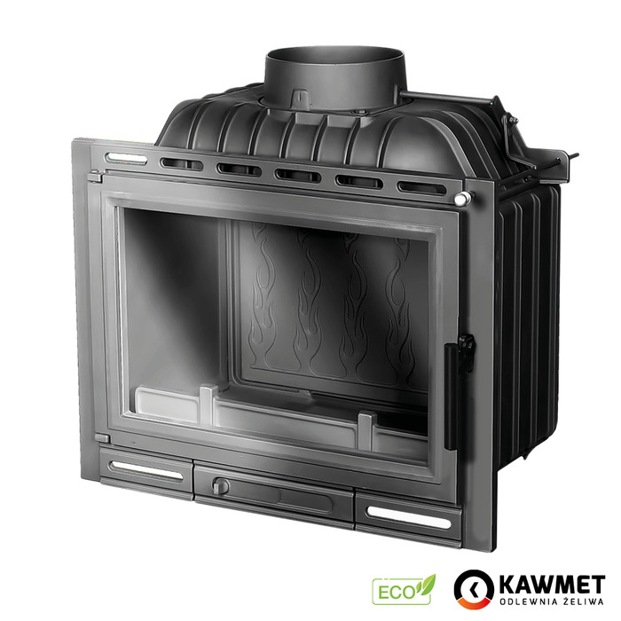 Wkład kominkowy KAWMET W13A (11.5 kW) ECO. Zdjęcia 3