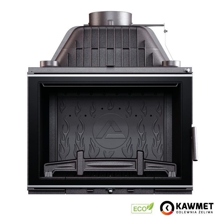 Камінна топка KAWMET W17 Dekor (16.1 kW) EСO. Фото 5