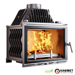 Камінна топка KAWMET W17 Dekor (16.1 kW) EСO. Фото 2