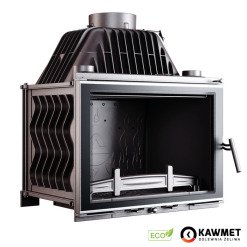 Камінна топка KAWMET W17 Dekor (16.1 kW) EСO. Фото 6