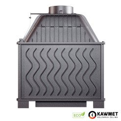 Камінна топка KAWMET W17 Dekor (16.1 kW) EСO. Фото 7