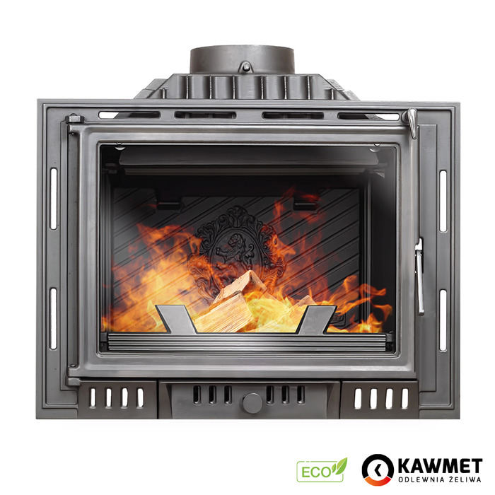 Wkład kominkowy KAWMET W6 (10.1 kW) ECO