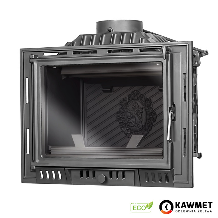 Wkład kominkowy KAWMET W6 (10.1 kW) ECO. Zdjęcia 4