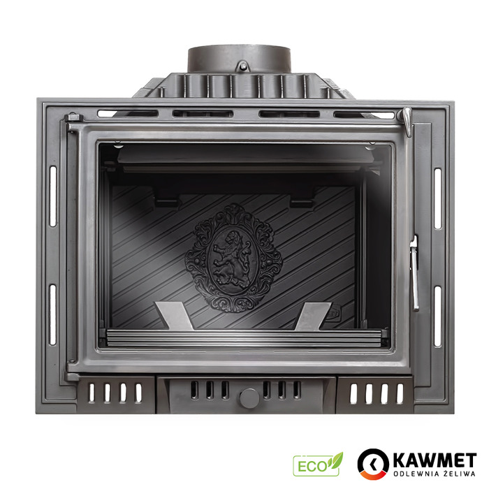 Wkład kominkowy KAWMET W6 (10.1 kW) ECO. Zdjęcia 5