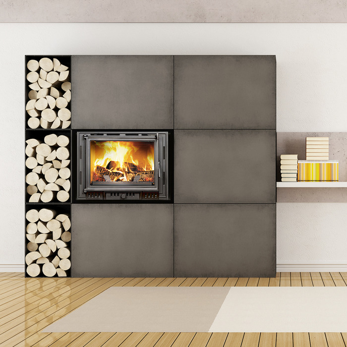 Wkład kominkowy KAWMET W6 (10.1 kW) ECO. Zdjęcia 8