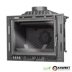 Wkład kominkowy KAWMET W6 (10.1 kW) ECO. Zdjęcia 4