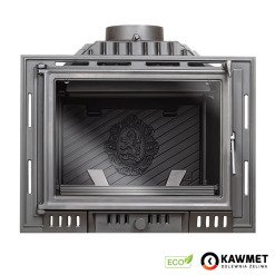 Wkład kominkowy KAWMET W6 (10.1 kW) ECO. Zdjęcia 5
