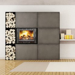 Wkład kominkowy KAWMET W6 (10.1 kW) ECO. Zdjęcia 8