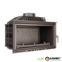 Камінна топка KAWMET W15 (9.4 kW) EСO. Фото 6