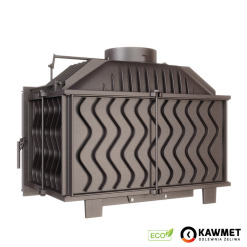 Камінна топка KAWMET W15 (9.4 kW) EСO. Фото 7