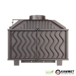 Камінна топка KAWMET W15 (9.4 kW) EСO. Фото 8