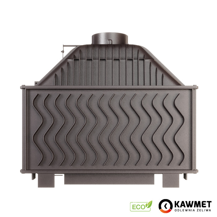 Wkład kominkowy KAWMET W15 (16.3 kW) ECO. Zdjęcia 8